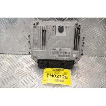 Εγκέφαλος Citroen Berlingo - Pegeuot Partner 1.6 HDI 9H03 2015-2018 0281013872 9664843780 1039S20163 9653958980