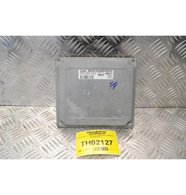Εγκέφαλος Ford Focus 2004-2012 SIEMENS S118934102 F