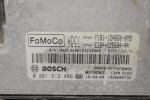 Εγκέφαλος Ford Fiesta 2013-2017 BOSCH F1B1-12A650-AMB