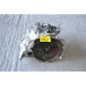 Σασμάν Suzuki Swift 1.6 M16A 2004-2010 (PK2) (5άρι)