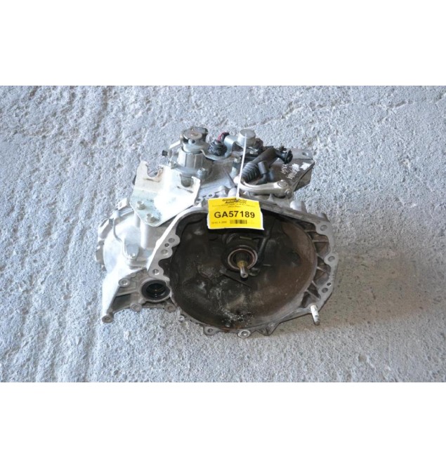 Σασμάν Suzuki Swift 1.6 M16A 2004-2010 (PK2) (5άρι)