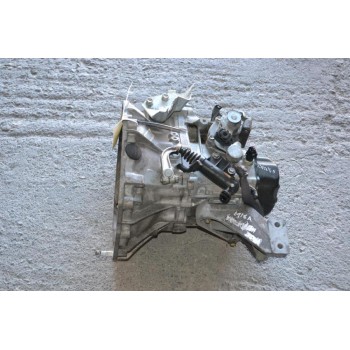 Σασμάν Suzuki Swift 1.6 M16A 2004-2010 (PK2) (5άρι)