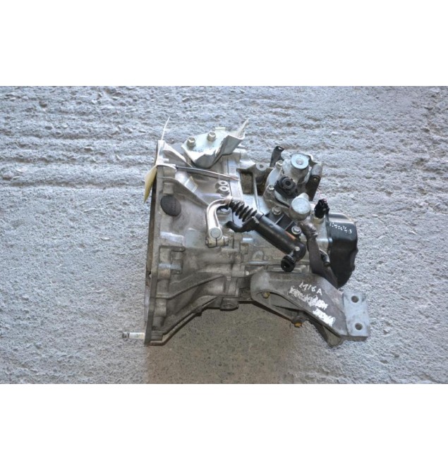 Σασμάν Suzuki Swift 1.6 M16A 2004-2010 (PK2) (5άρι)