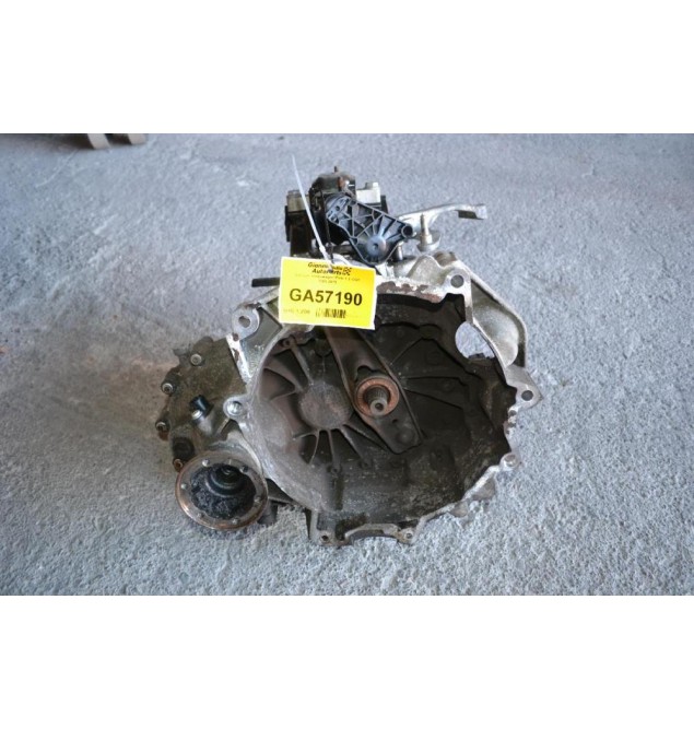 Σασμάν Volkswagen Polo 1.2 CGP 2009-2015