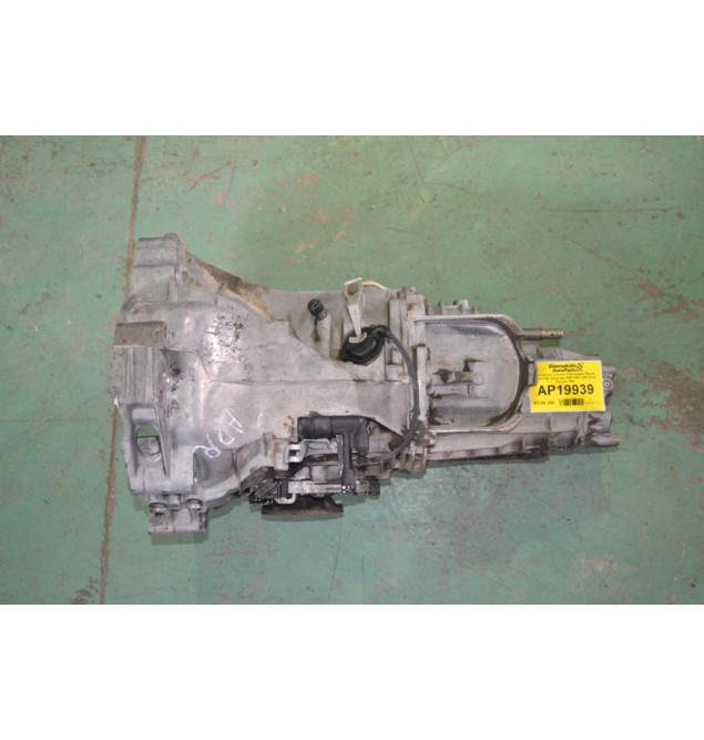 Χειροκίνητο Σασμάν Volkswagen Passat Variant Αρ. Κινητήρα ADR 1997-2001 Κωδ. Σασμάν DHZ