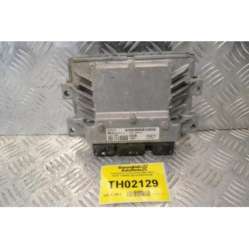 Εγκέφαλος Ford Fiesta 2002-2012 AV21-12A650-CB S180047012B