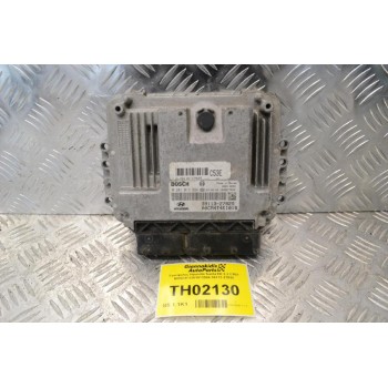 Εγκέφαλος Hyundai Santa FE 2.2 CRDI BOSCH 0281013584 39113-27825