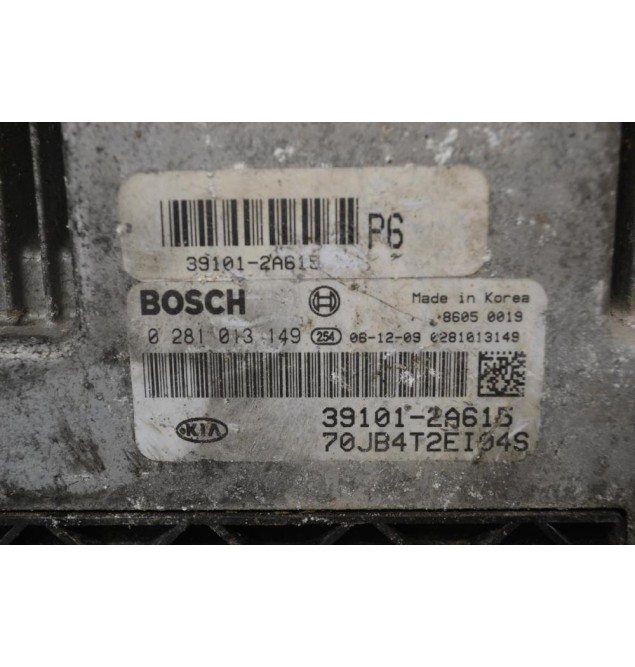 Εγκέφαλος Kia Rio 2005-2011 BOSCH 39101-2A615
