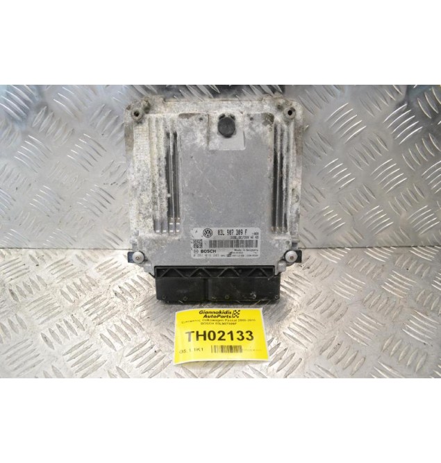 Εγκέφαλος Volkswagen Passat 2008-2010 BOSCH 03L907309F