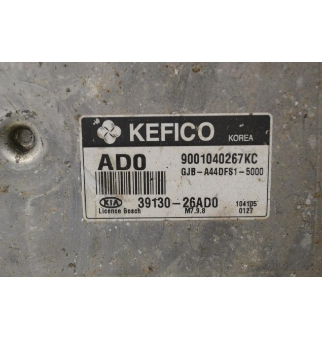 Εγκέφαλος  Kia Rio 2005-2011 KEFICO 9001040267KC