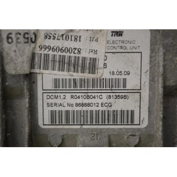 Εγκέφαλος Renault Kangoo 2008-2026 R0410B041C