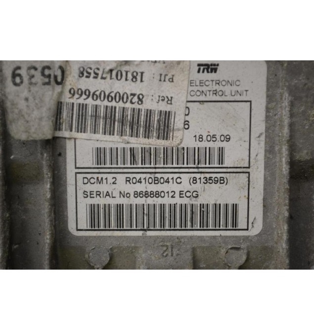 Εγκέφαλος Renault Kangoo 2008-2026 R0410B041C