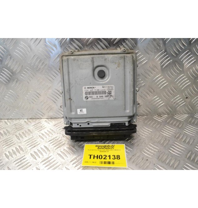 Εγκέφαλος Bmw 320 2004-2011 BOSCH 8506566-01