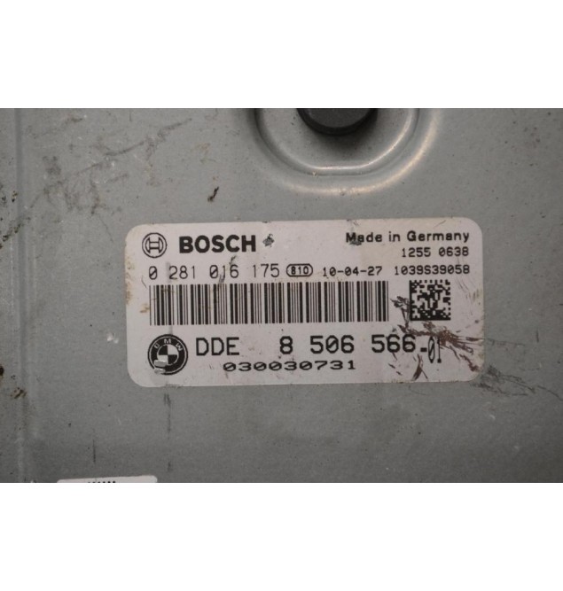 Εγκέφαλος Bmw 320 2004-2011 BOSCH 8506566-01