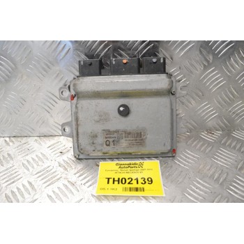 Εγκέφαλος  Nissan Qashqai 2007-2013 HITACHI MEC93620 B1