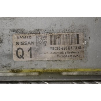 Εγκέφαλος  Nissan Qashqai 2007-2013 HITACHI MEC93620 B1