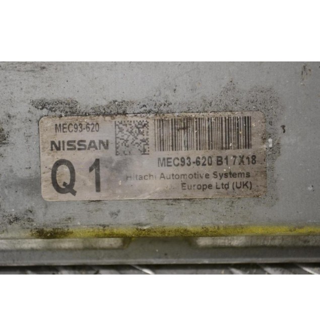 Εγκέφαλος  Nissan Qashqai 2007-2013 HITACHI MEC93620 B1
