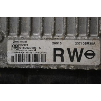 Εγκέφαλος Nissan Qashqai 2006-2013 23710BR30A S180033108 23710-BR30A