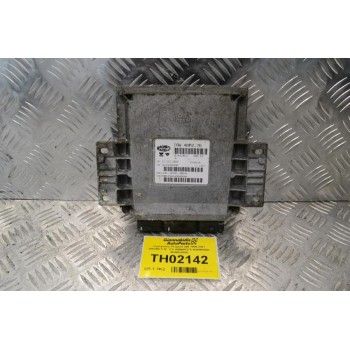 Εγκέφαλος Peugeot 206 1998-2007 MAGNETI M. 12V IAW48P276 9645989480 9648620880