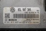 Εγκέφαλος Volkswagen Passat B6 2005-2012 03L907309 0281015029 1039S24297