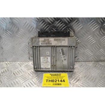 Εγκέφαλος Citroen C2 2002-2008 SAGEM 9658738480 9649433980 84820V02 21585350-4A S2000PM2 CEMO