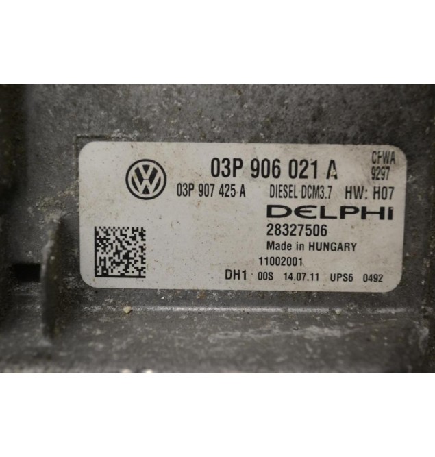 Εγκέφαλος Seat Ibiza 2010-2015 DELPHI 03P906021A
