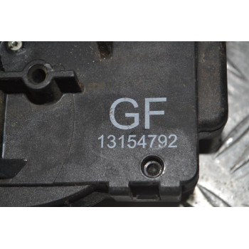 Ηλεκτρομαγνητική Κλειδαριά & Εσωτερικό Χερούλι Εμπρός Δεξια 3 pins Opel Meriva 2006-2010