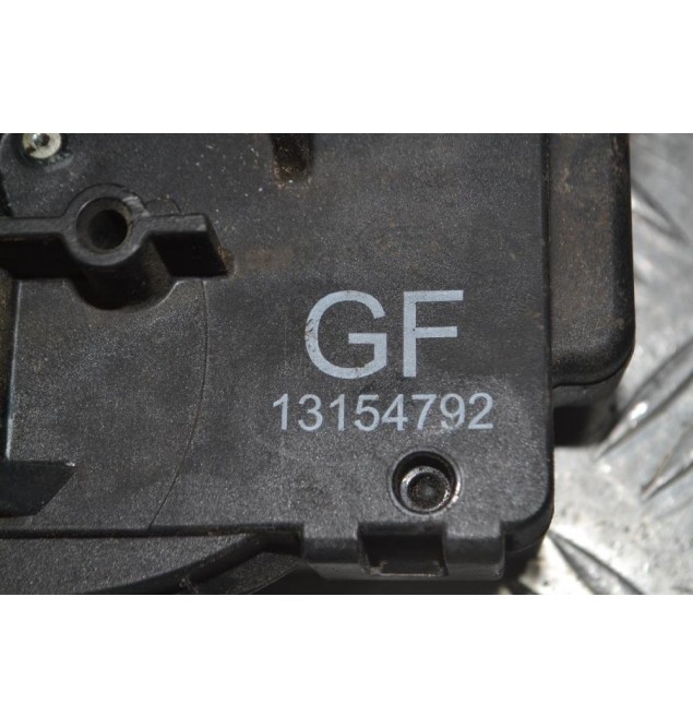 Ηλεκτρομαγνητική Κλειδαριά & Εσωτερικό Χερούλι Εμπρός Δεξια 3 pins Opel Meriva 2006-2010