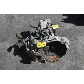 Χειροκίνητο Σασμάν Volkswagen Golf / Bora Audi A3 Octavia 1.6 BFQ (DUU) 2000-2010