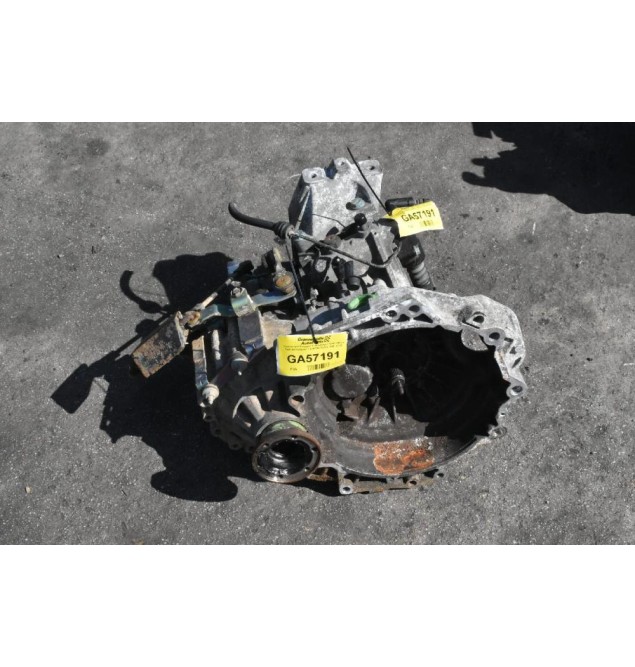 Χειροκίνητο Σασμάν Volkswagen Golf / Bora Audi A3 Octavia 1.6 BFQ (DUU) 2000-2010