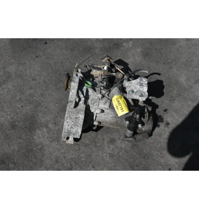 Χειροκίνητο Σασμάν Volkswagen Golf / Bora Audi A3 Octavia 1.6 BFQ (DUU) 2000-2010