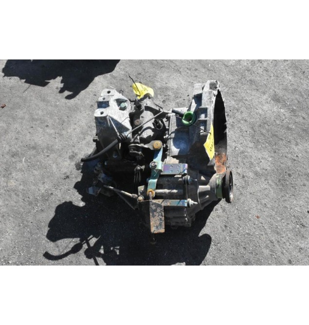 Χειροκίνητο Σασμάν Volkswagen Golf / Bora Audi A3 Octavia 1.6 BFQ (DUU) 2000-2010