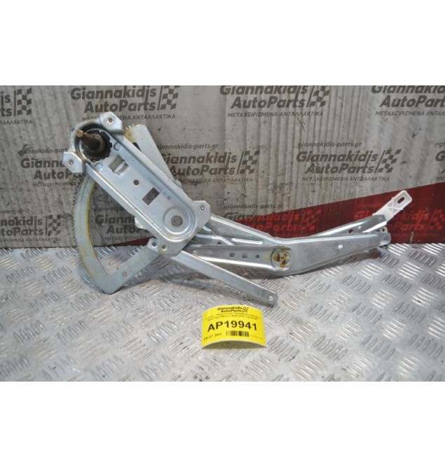 Γρύλλος - Μηχανισμός Παραθύρου Εμπρός Δεξιά Opel Meriva 2006-2010 13222286