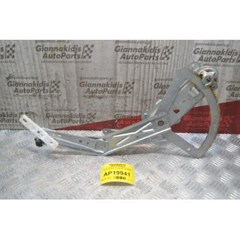 Γρύλλος - Μηχανισμός Παραθύρου Εμπρός Δεξιά Opel Meriva 2006-2010 13222286