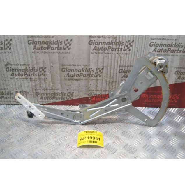 Γρύλλος - Μηχανισμός Παραθύρου Εμπρός Δεξιά Opel Meriva 2006-2010 13222286