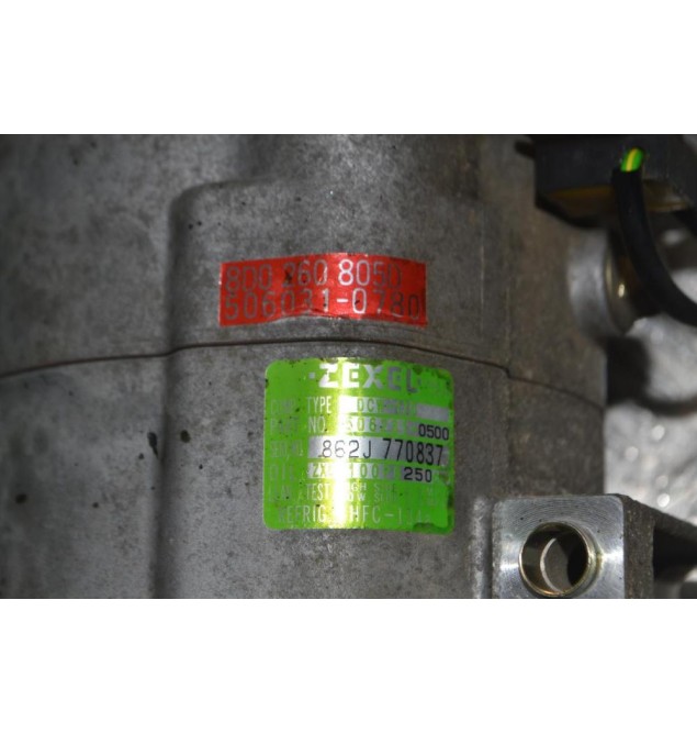 Κομπρεσέρ Aircondition - A/C Volkswagen Passat Variant 1997-2001 506231-0500 8D0260805D