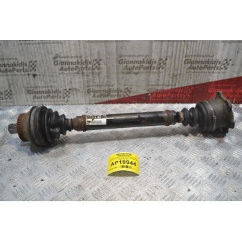 Ημιαξόνιο Εμπρός Αριστερά Volkswagen Passat Variant Αρ.κινητήρα ADR 1997-2001 8D0107271AJ