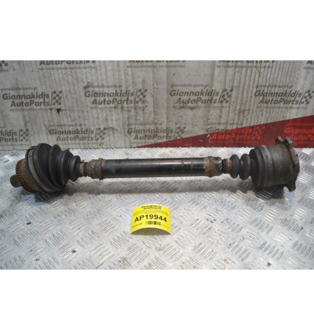 Ημιαξόνιο Εμπρός Αριστερά Volkswagen Passat Variant Αρ.κινητήρα ADR 1997-2001 8D0107271AJ