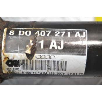 Ημιαξόνιο Εμπρός Αριστερά Volkswagen Passat Variant Αρ.κινητήρα ADR 1997-2001 8D0107271AJ