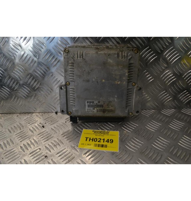 Εγκέφαλος Peugeot 406 1998-2001 BOSCH 9641607680