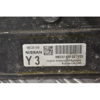Εγκέφαλος Nissan Note 2006-2012 MEC37-510 D27Y23