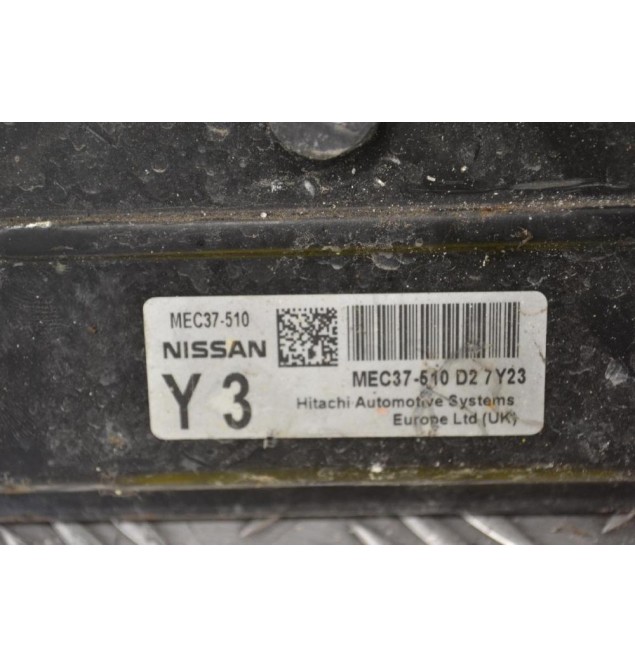 Εγκέφαλος Nissan Note 2006-2012 MEC37-510 D27Y23