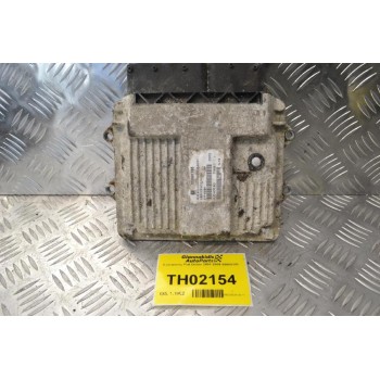 Εγκέφαλος Fiat Doblo 2001-2009 55568385