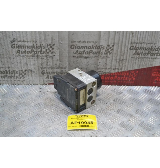 Μονάδα ABS Ford Focus 1998-2004 98AG2M110CA 