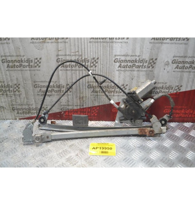 Γρύλλος - Μηχανισμός Παραθύρου Οδηγού (3Door) με Μοτέρ Ford Focus 1998-2004 0130821679