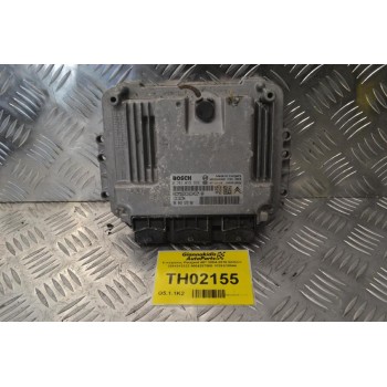 Εγκέφαλος Peugeot 407 2004-2010 BOSCH 0281013332 9664257580 1039S18944