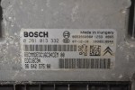 Εγκέφαλος Peugeot 407 2004-2010 BOSCH 0281013332 9664257580 1039S18944