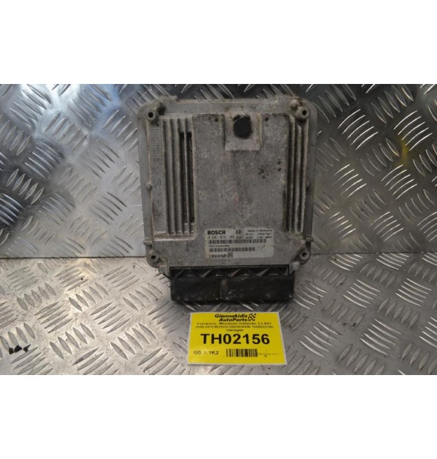 Εγκέφαλος  Mitsubishi Outlander 2.0 BSY 2005-2012 BOSCH 0281014108 1039S23165 1860A906