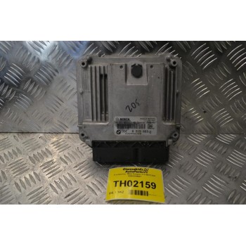 Εγκέφαλος  Mini Cooper 2.0 N47C20A 0281018991