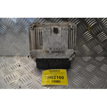 Εγκέφαλος Skoda Octavia 1.9 TDI 2000-2010 03G906021TB 03G906021AN 0281014711 1039S25165
